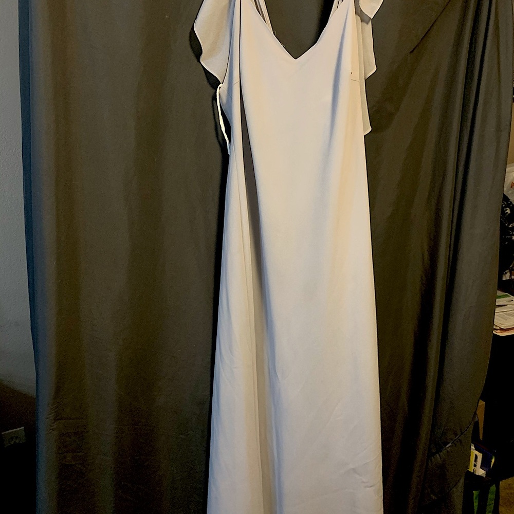 Bridesmaid dress